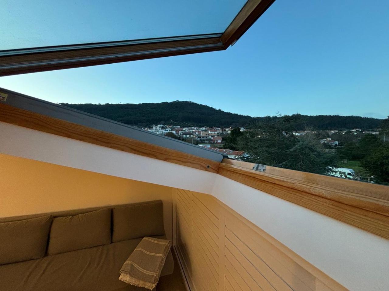 Apartamento Camino De La Costa A Guarda Exterior foto